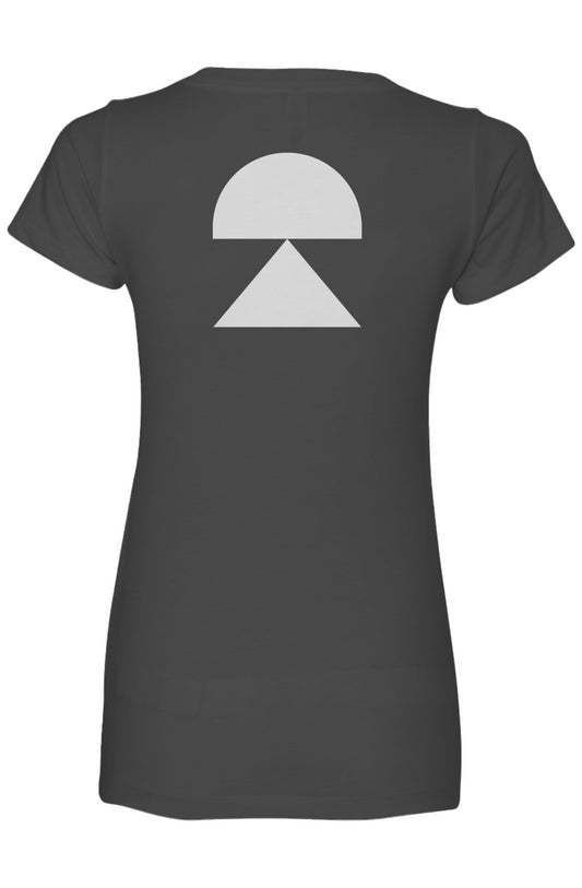 Womens Ideal V-Neck